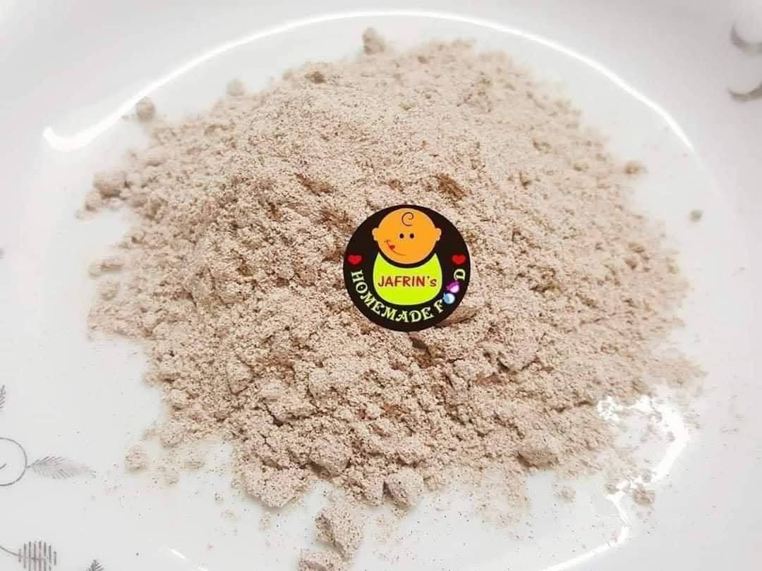 ফিঙ্গার মিলেট বা রাগি সিরিয়াল