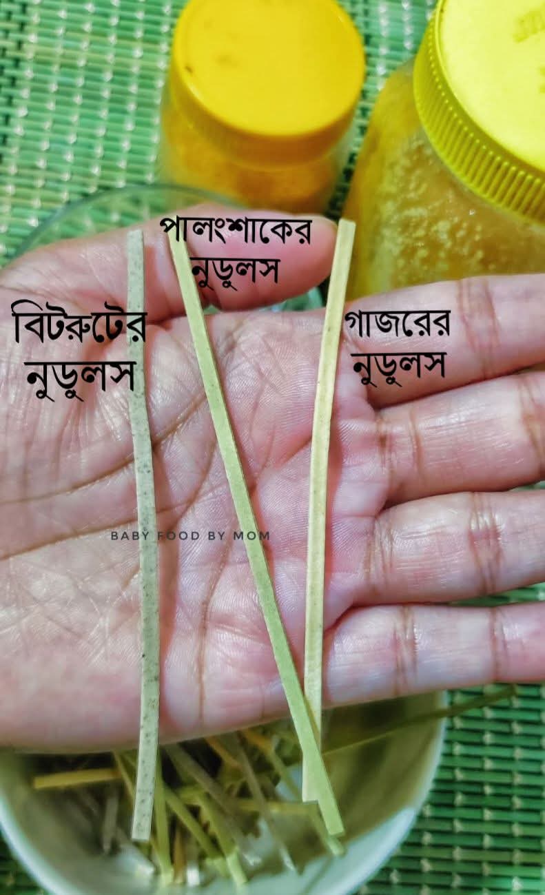 ভেজিটেবল নুডুলস