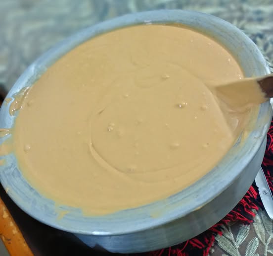 Kaju butter - Cashew butter