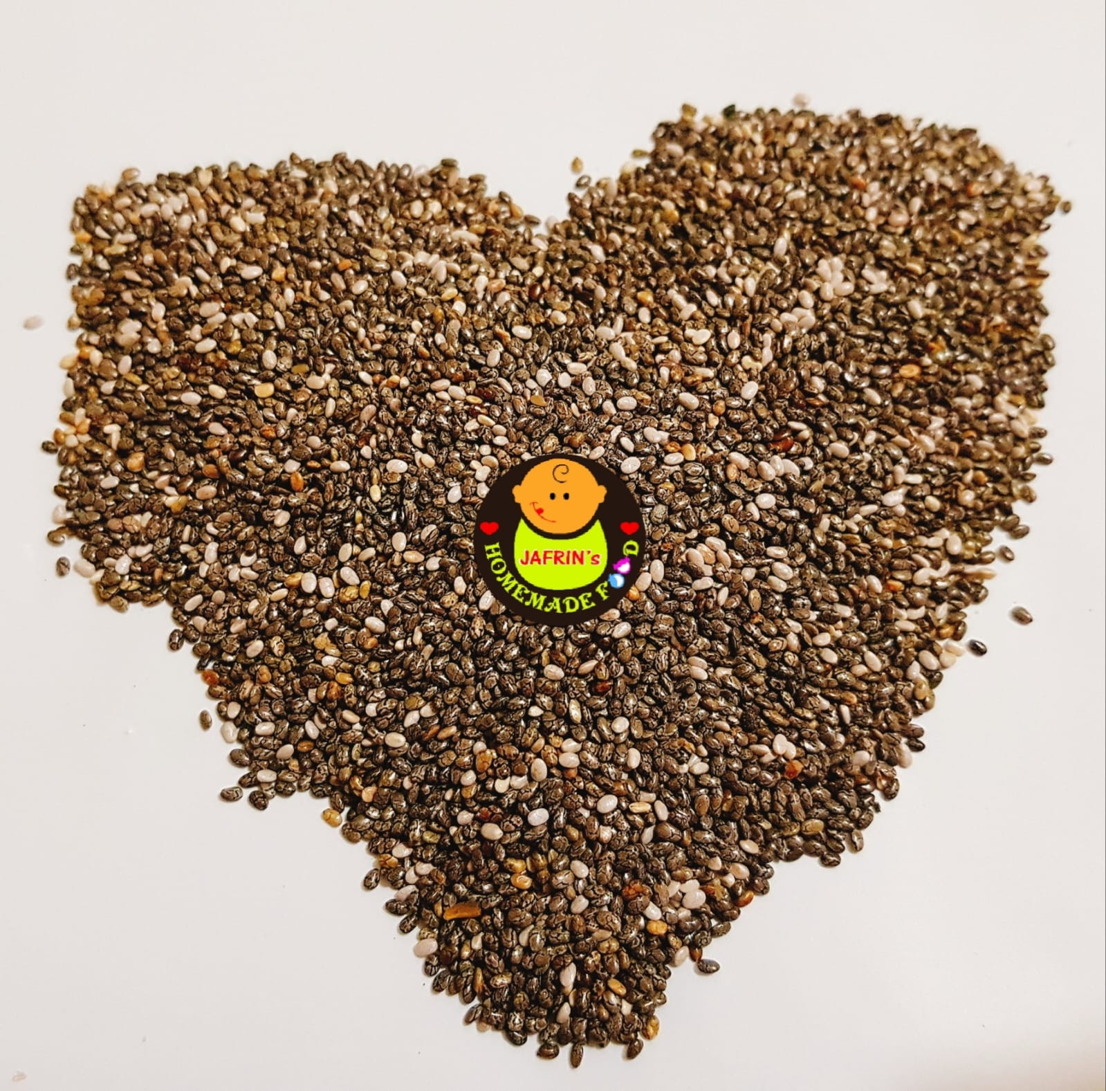 Chia seed - চিয়া সীড