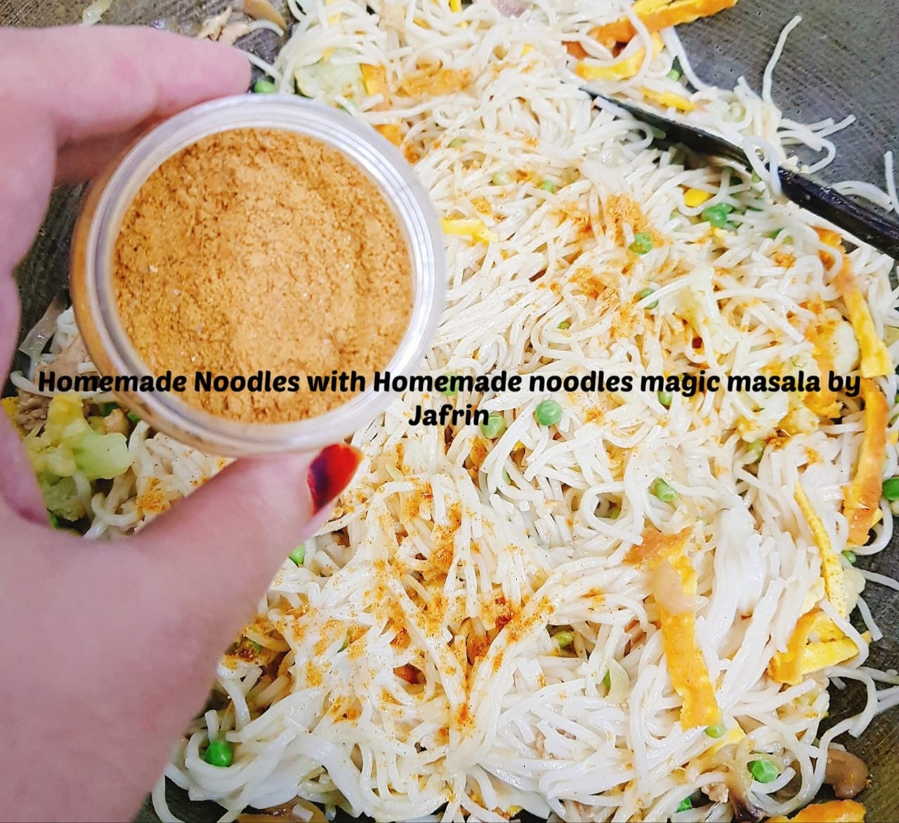 Magic Masala - নুডুলস মশলা 