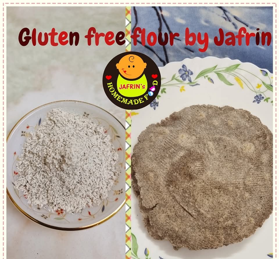 Gluten free flour