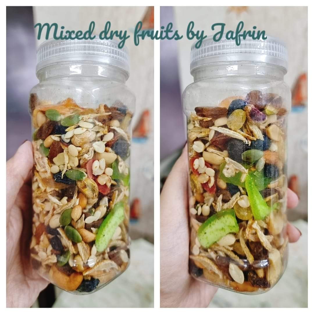 Mixed Dry fruits