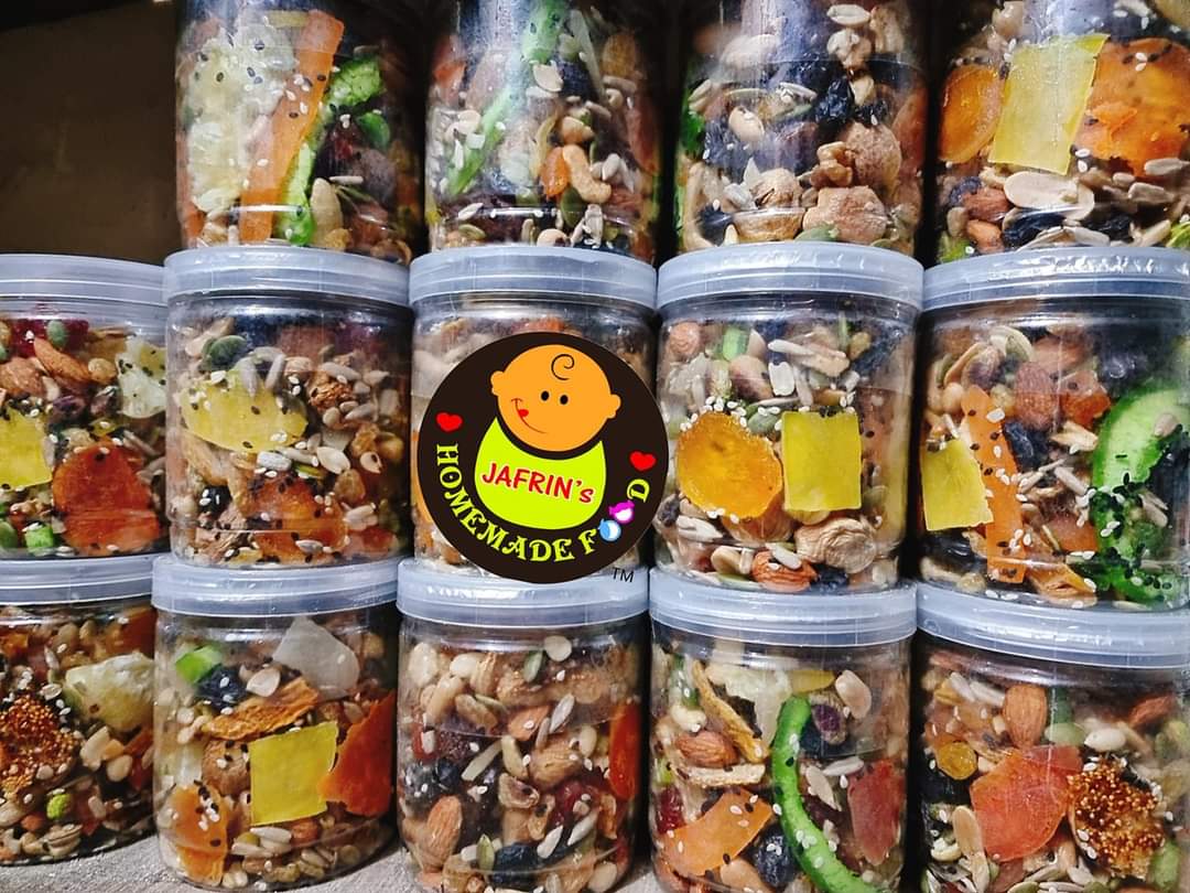 Mixed Dry fruits
