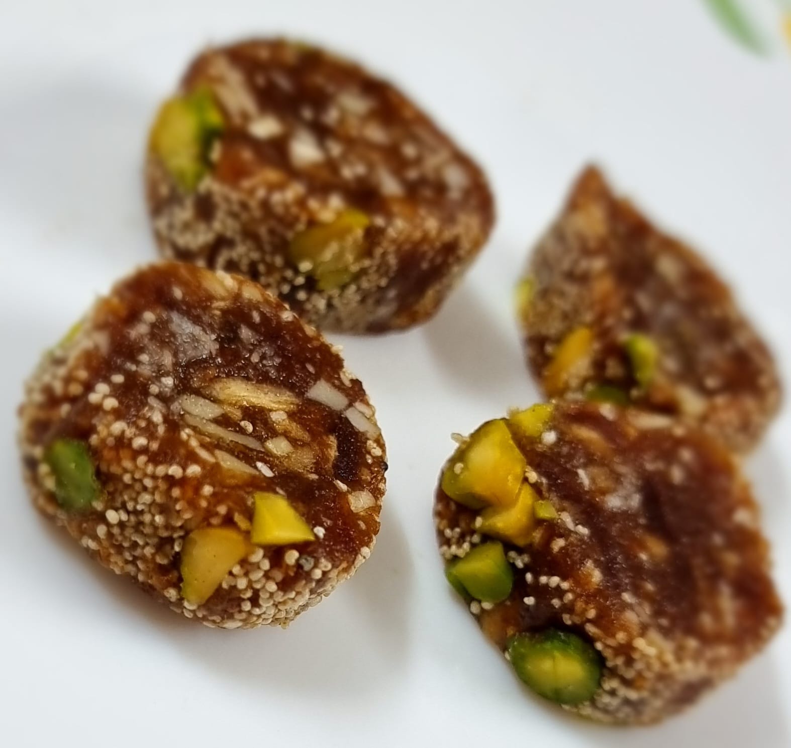 এনার্জি বুস্টার বরফি