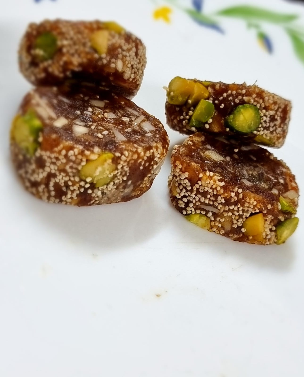 এনার্জি বুস্টার বরফি