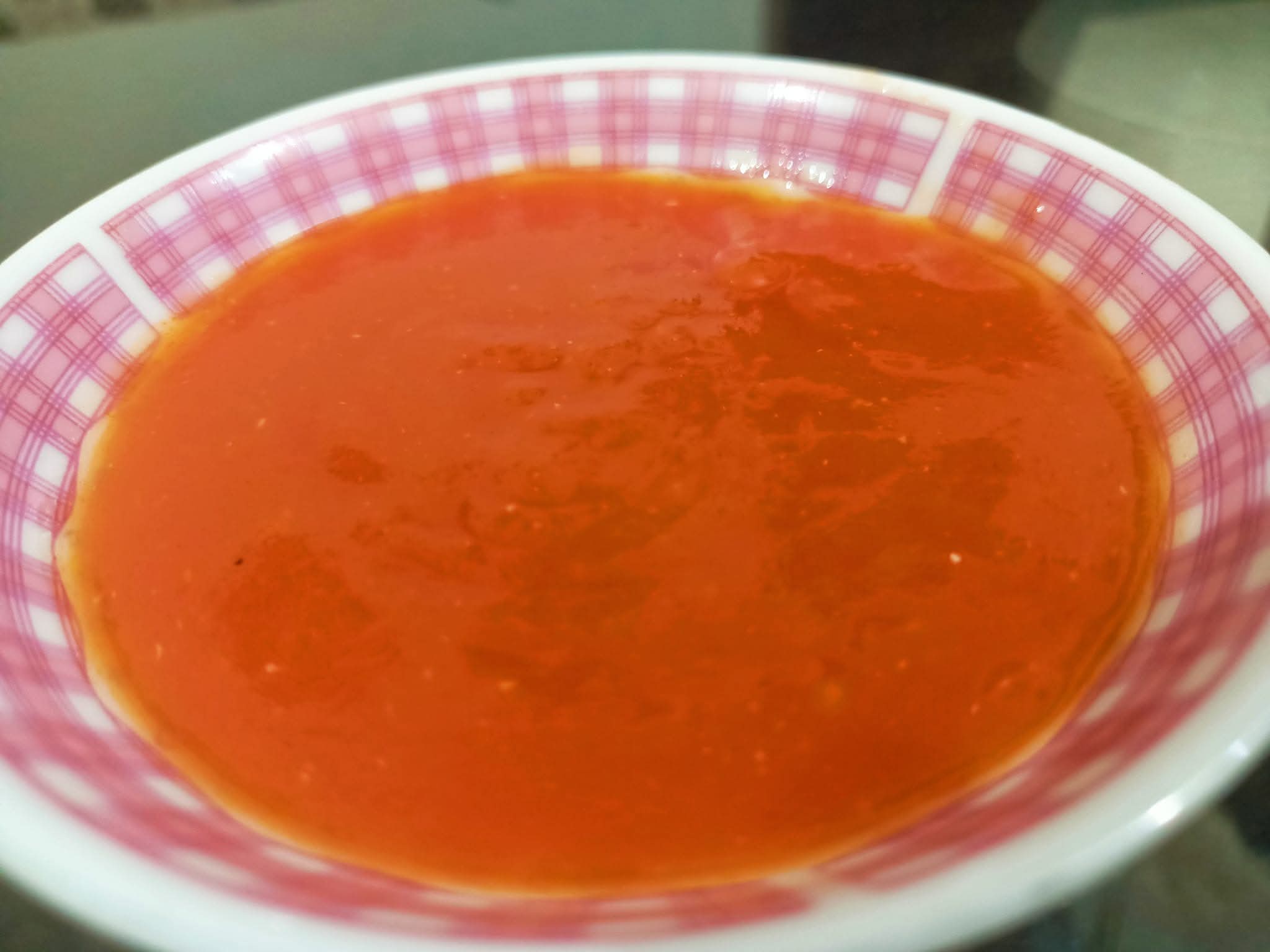 Homemade Tomato sauce