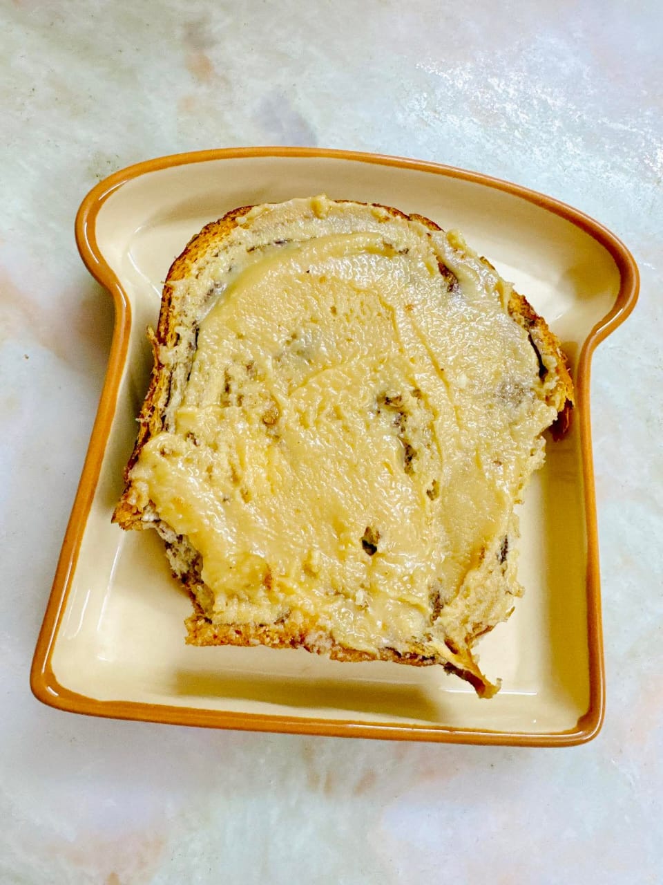 Peanut butter - sugar free