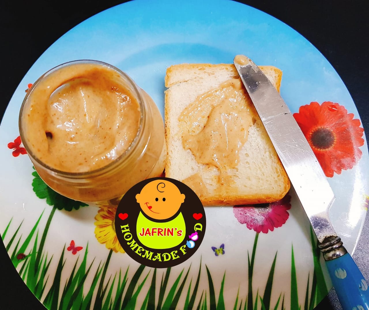 Peanut butter - sugar free