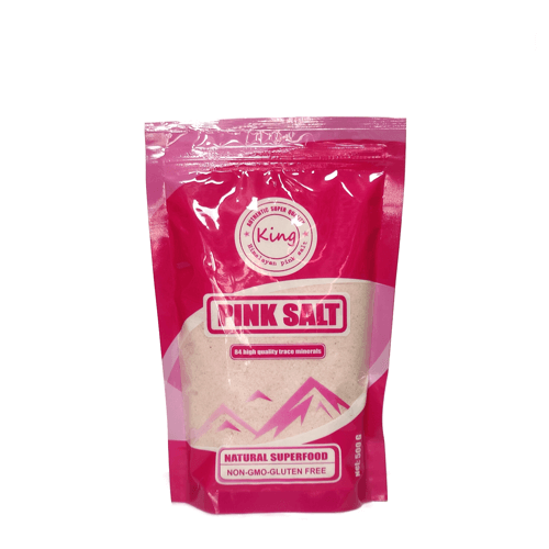 Himalayan Pink Salt