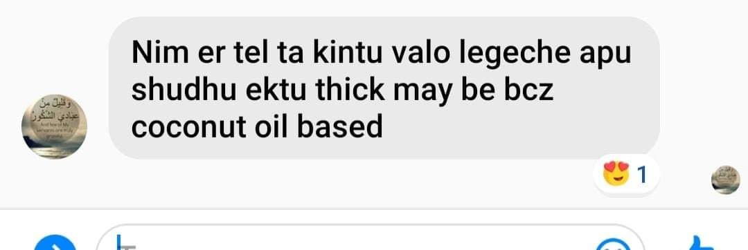 Neem oil
