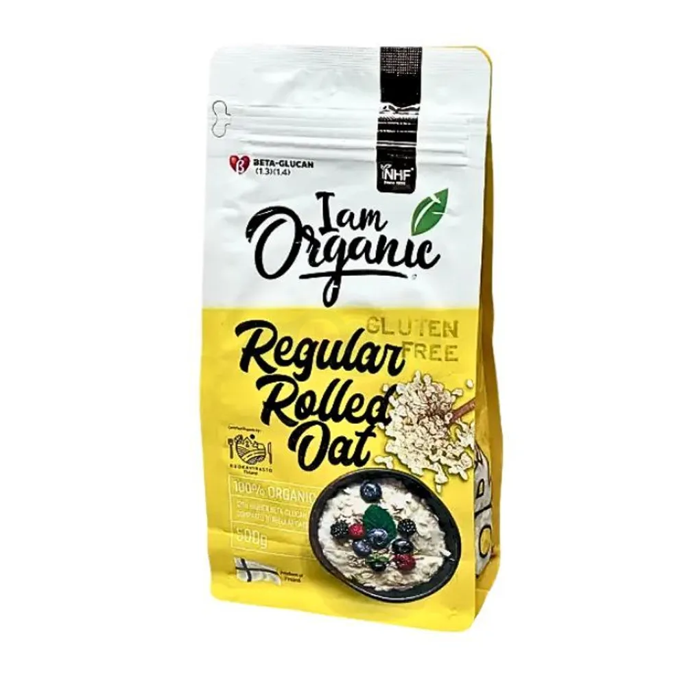 Rolled Oats