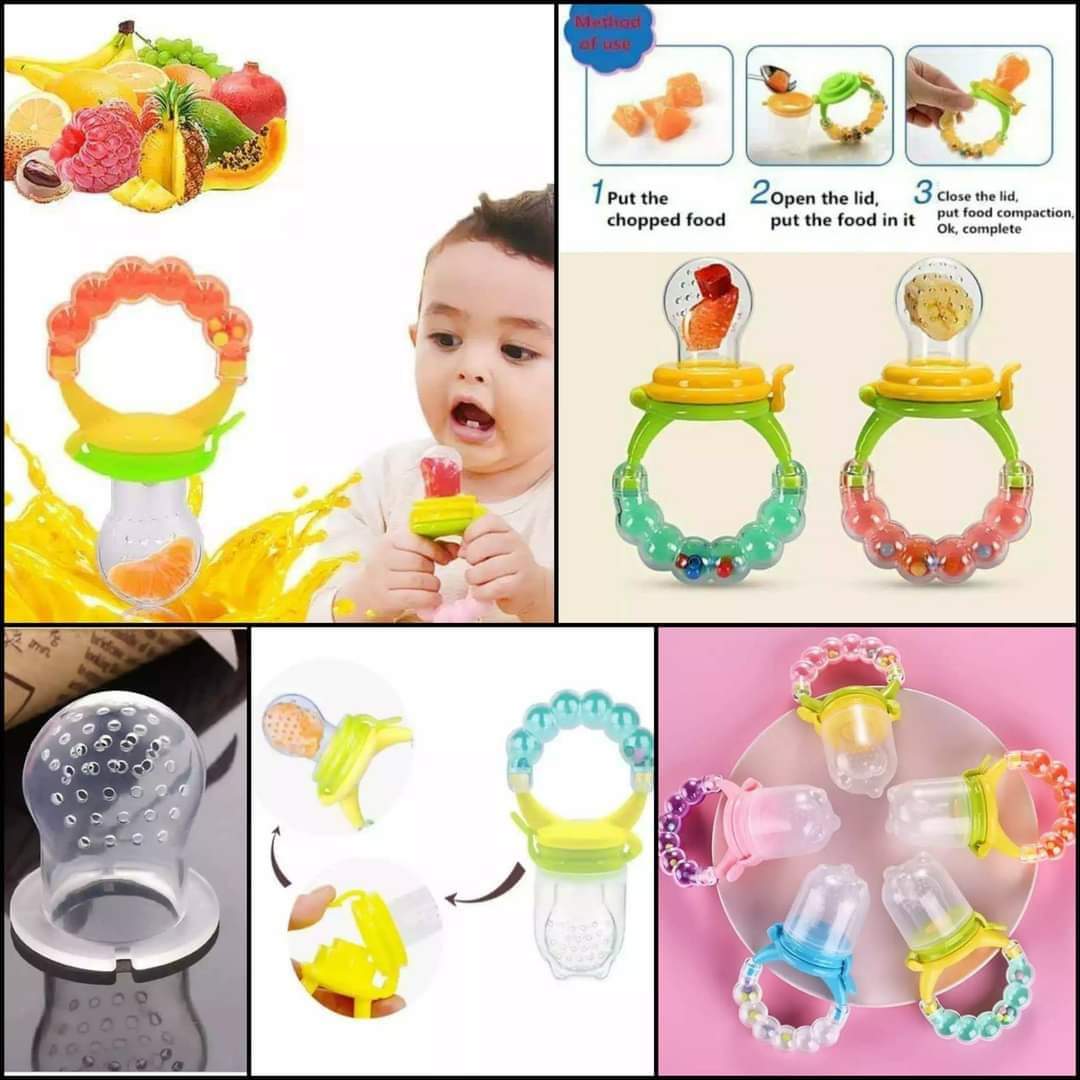 Fruit Pacifier 