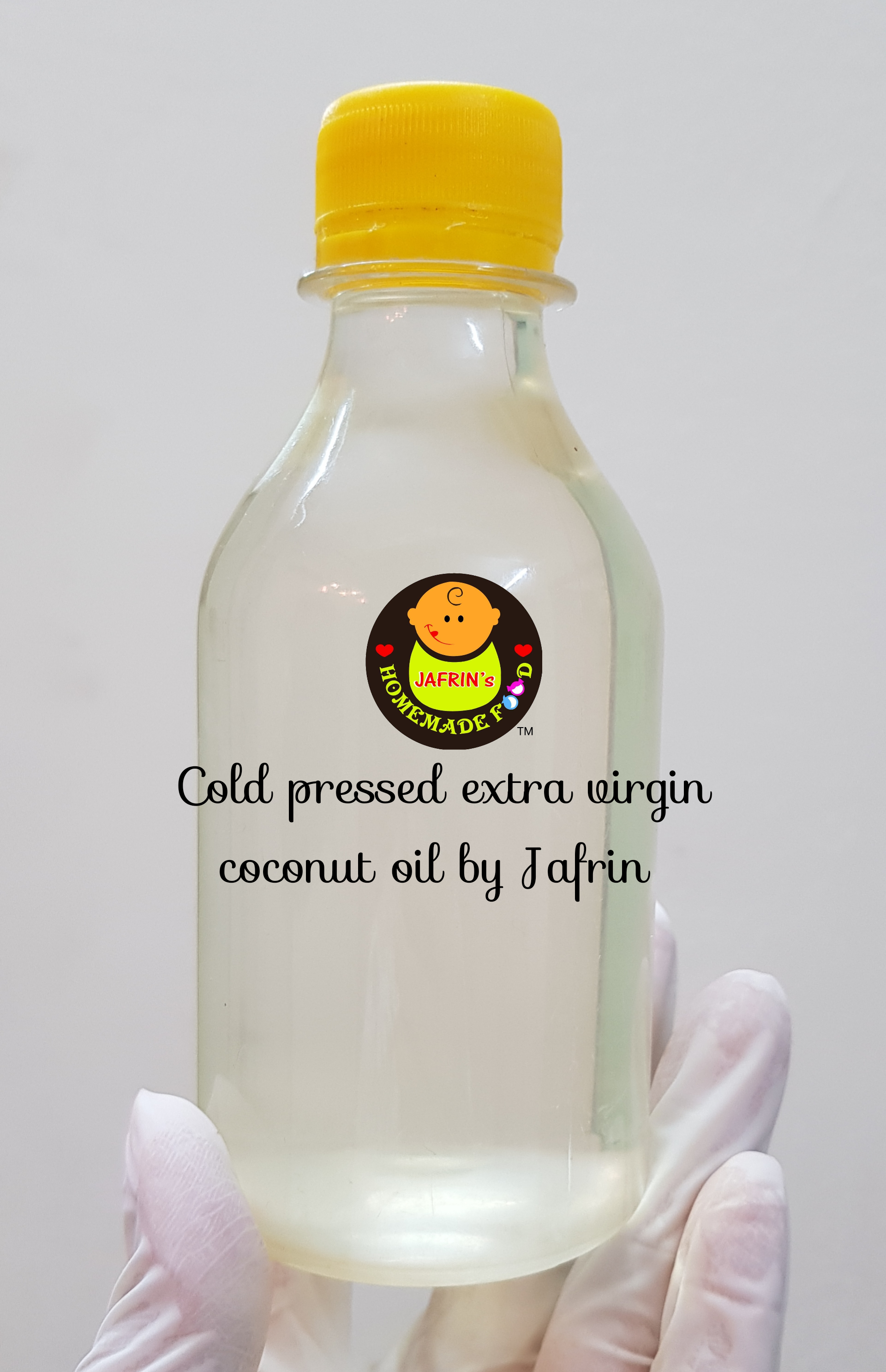 Cold Pressed Extra Virgin Coconut Oil 
