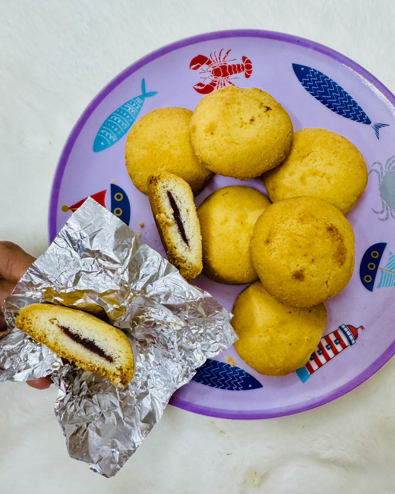 খেজুর বিস্কুট