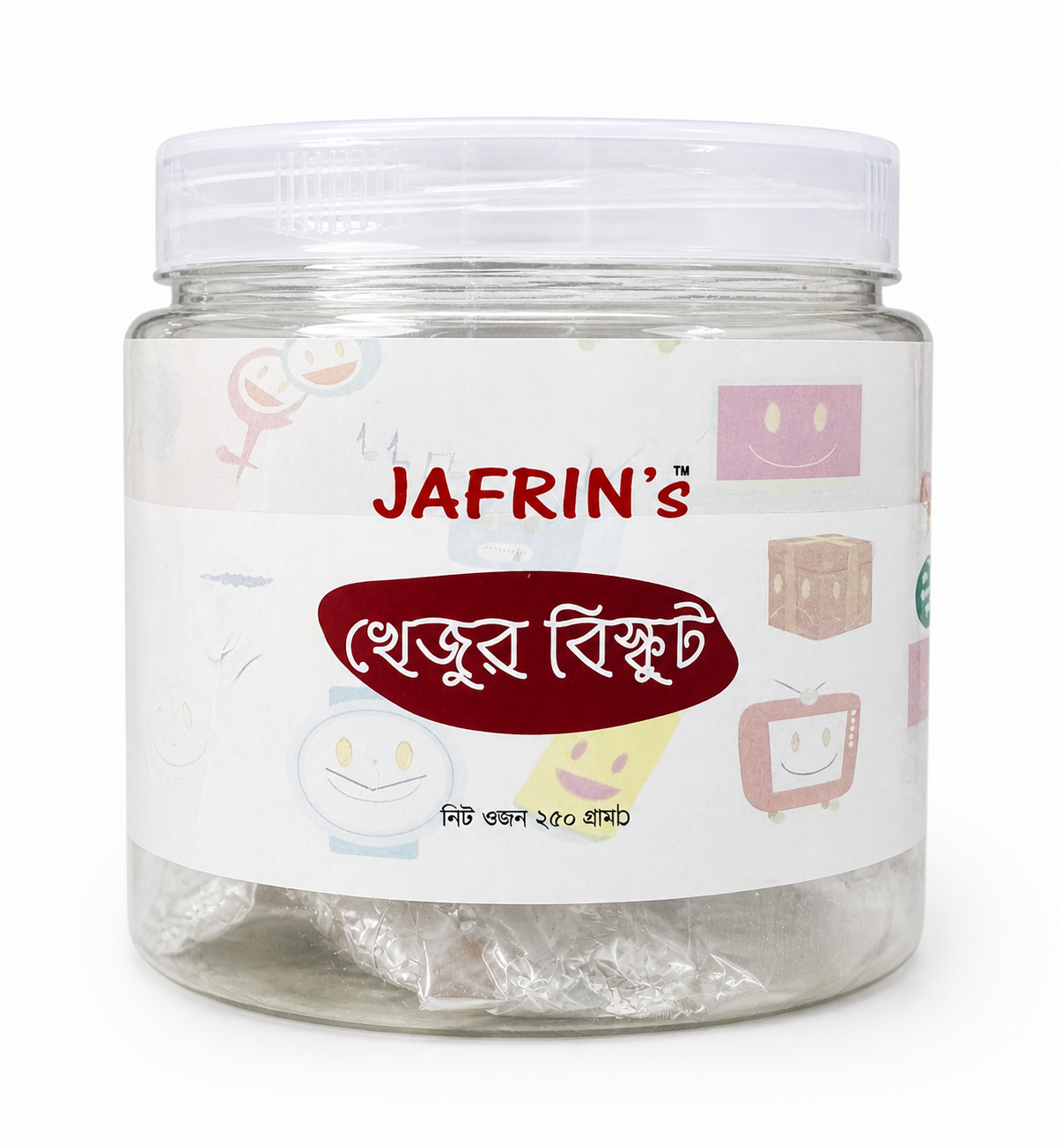 খেজুর বিস্কুট