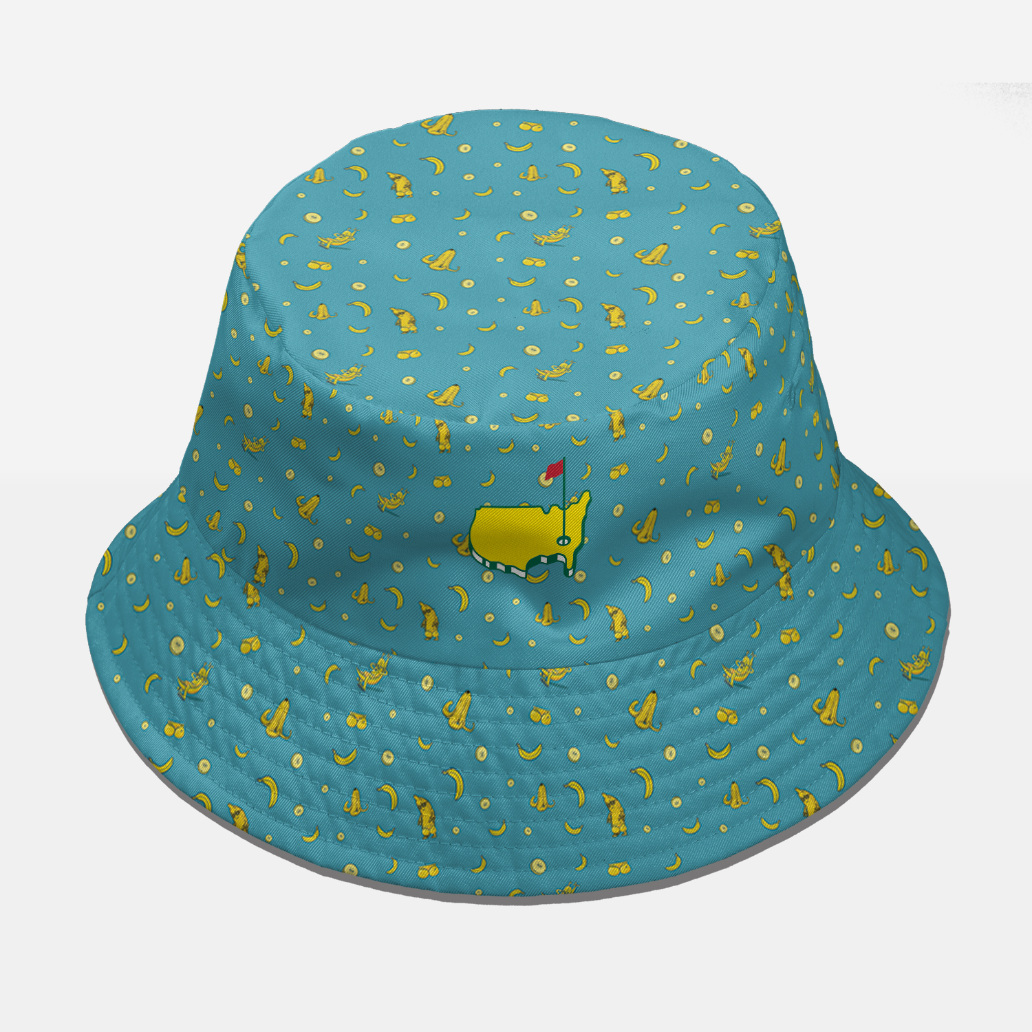 Bogey Bros Banana Split Cheeks Reversible Bucket Hat