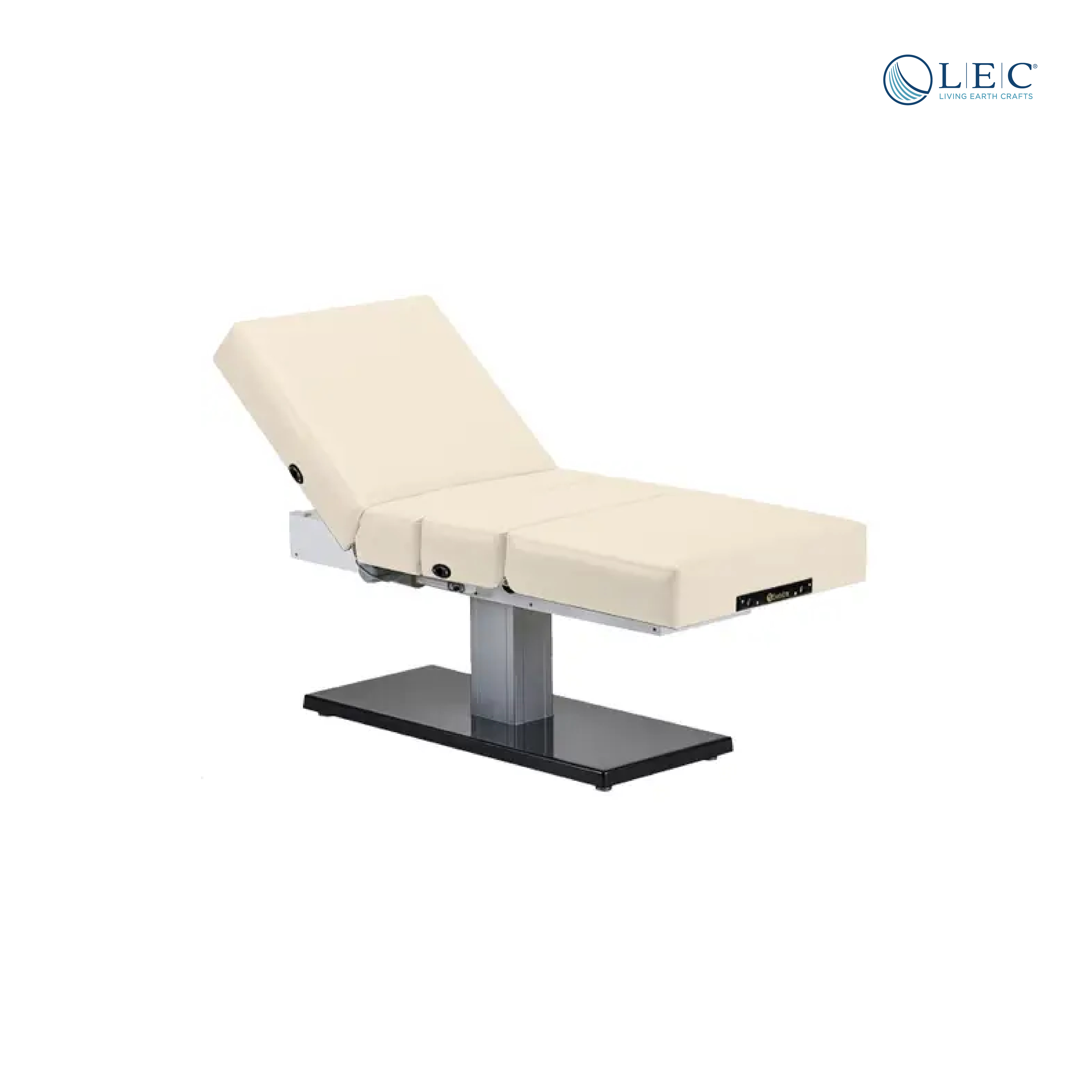 Everest pedestal electric spa bed luxury treatment table เตียงไฟฟ้า Everest Spa Pedestal
