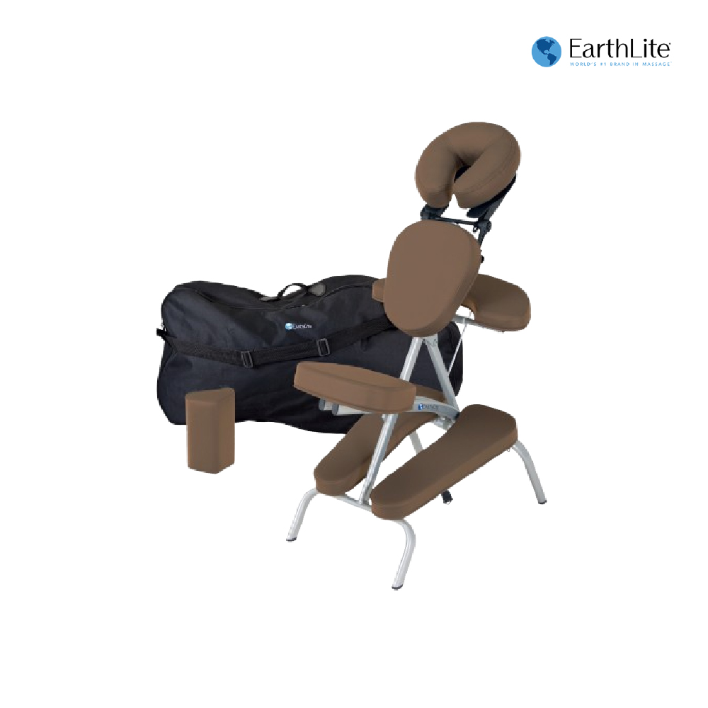 Vortex portable massage chair ergonomic professional therapy chair เก้าอี้นวดพับ Vortex สำหรับงานนวดมืออาชีพ