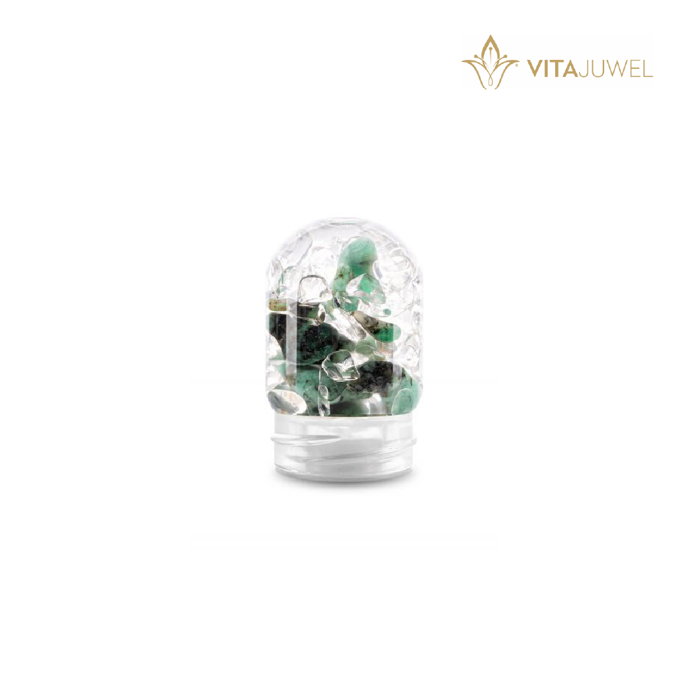 GemPod Vitality gemstone capsule GemPod Vitality