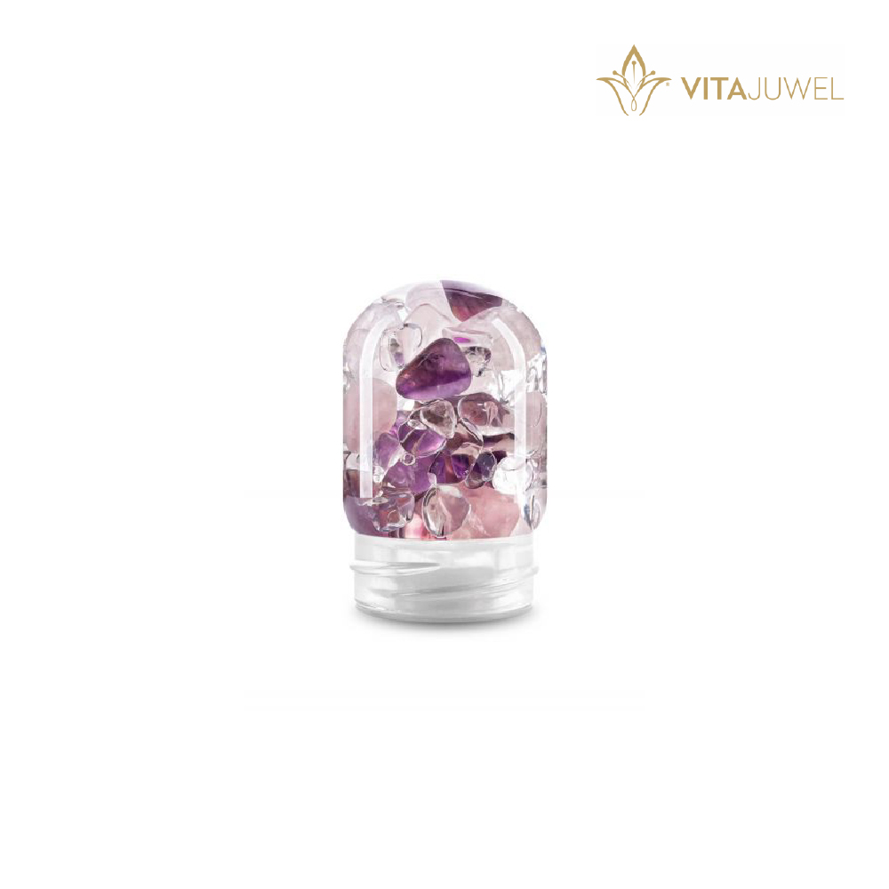 GemPod Wellness gemstone capsule GemPod Wellness