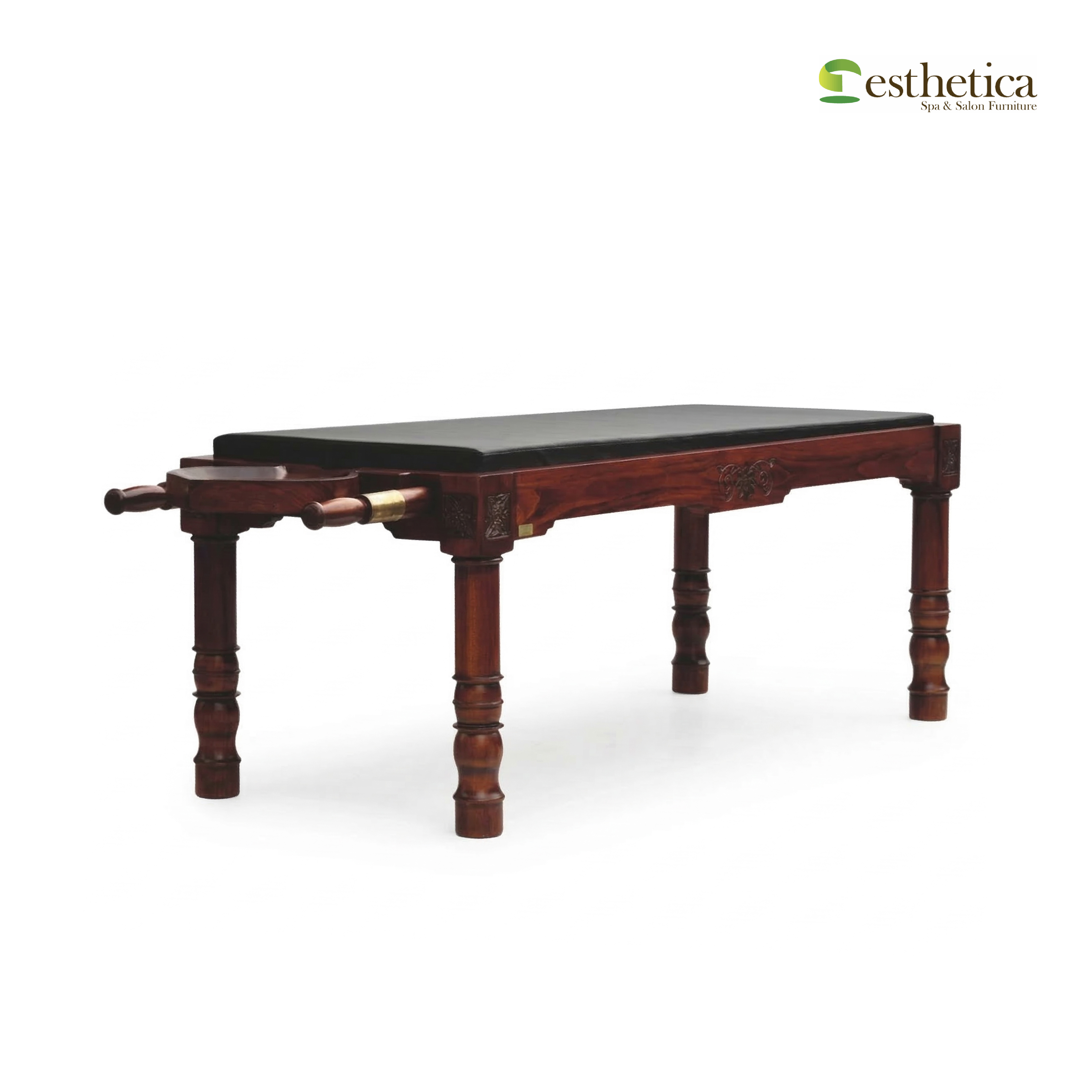 Multipurpose Ayurveda massage table เตียงนวด Ayurveda อเนกประสงค์