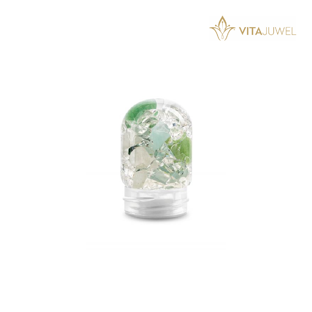GemPod Flow gemstone capsule GemPod Flow
