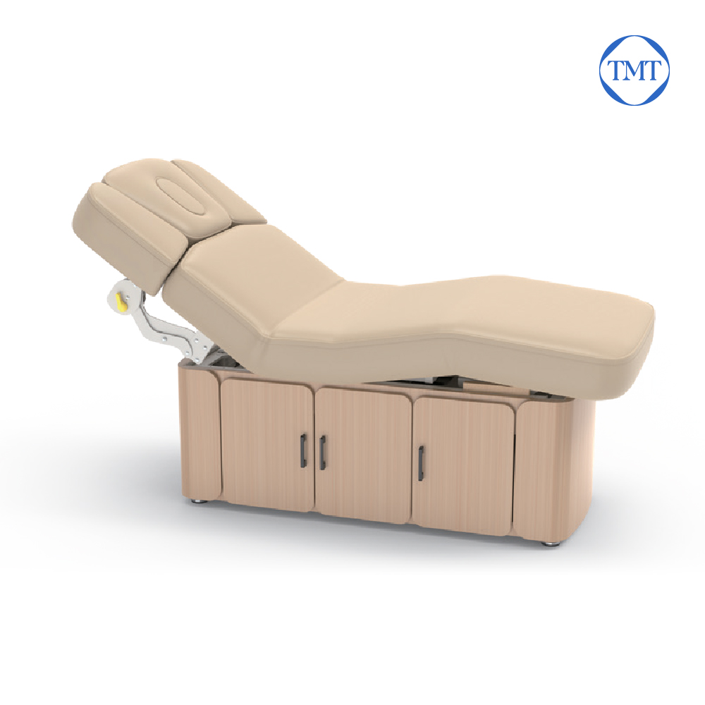 Charlotte electric spa bed. เตียงสปาไฟฟ้า Charlotte