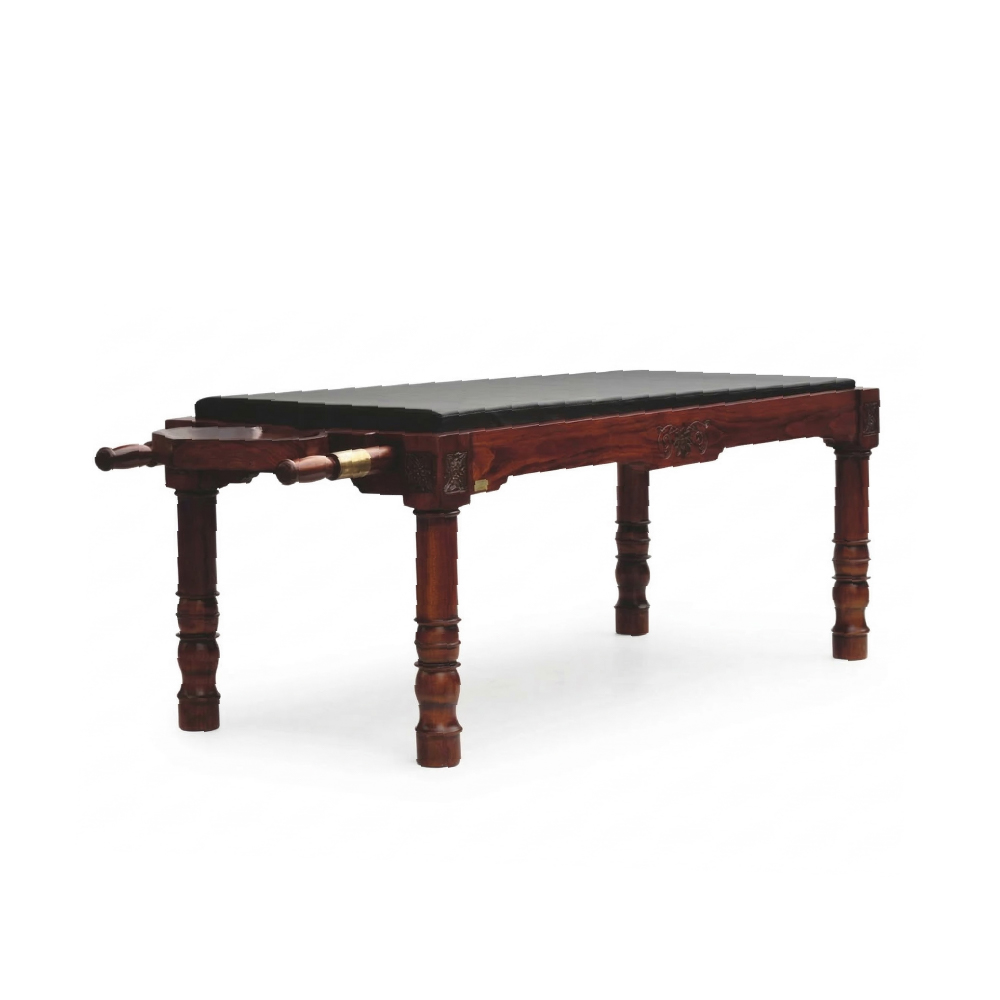 Multipurpose Ayurveda massage table เตียงนวด Ayurveda อเนกประสงค์