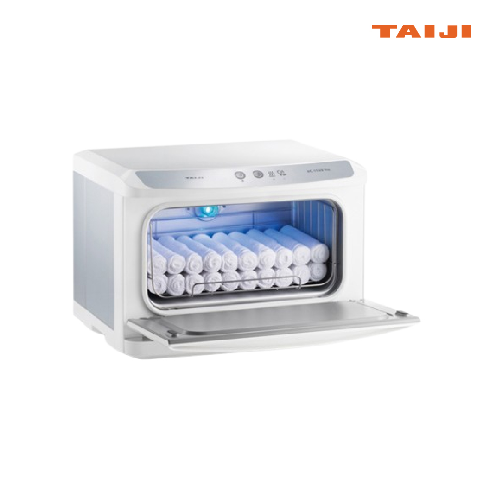 TAIJI HC-11 UV Pro towel warmer with UV sterilizer ตู้อุ่นผ้าสปาพร้อม UV TAIJI