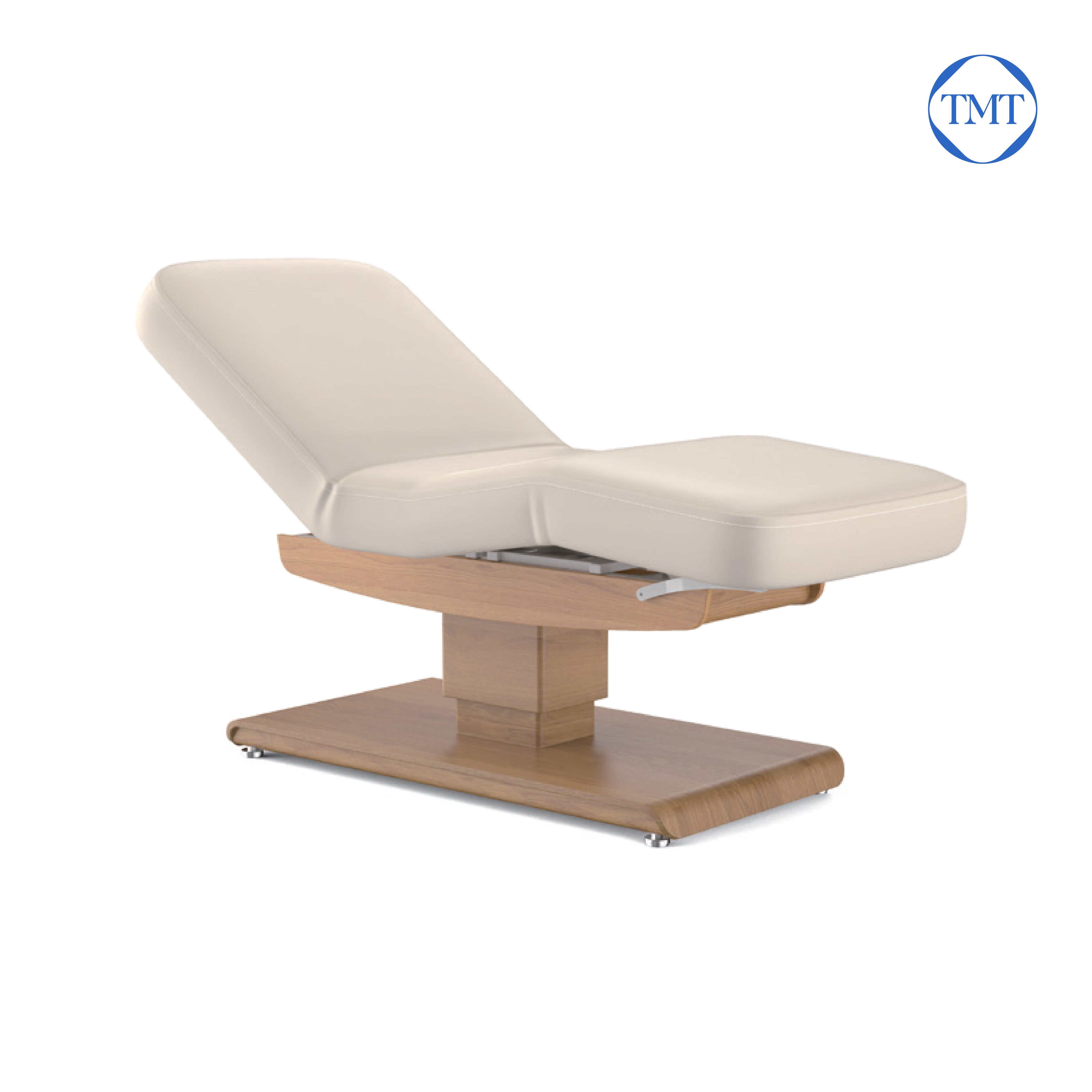 Olivia electric spa treatment bed luxury spa equipment เตียงไฟฟ้า Olivia