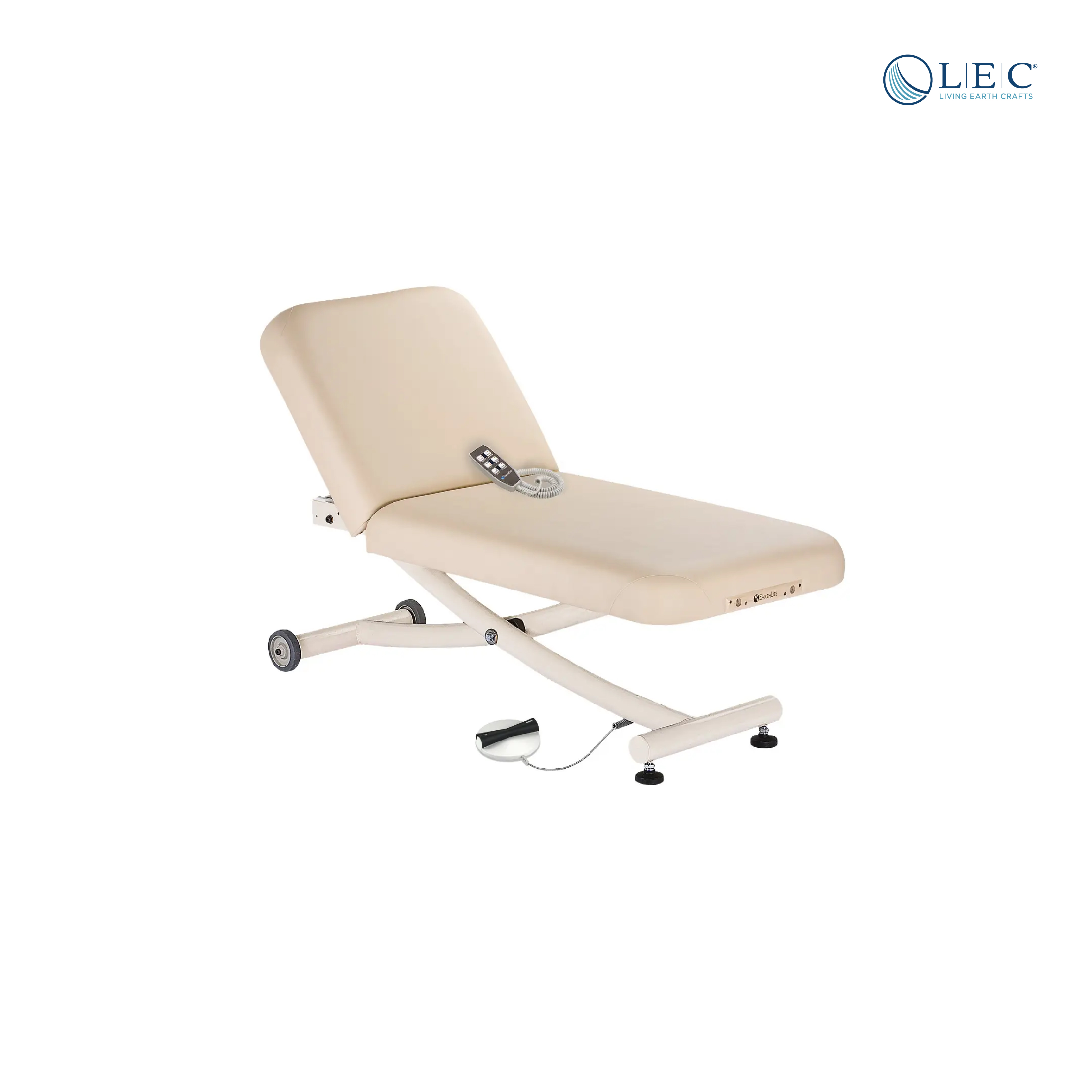 Ellora Vista electric tilt top spa bed adjustable treatment table เตียงไฟฟ้า Ellora Vista ปรับพนัก