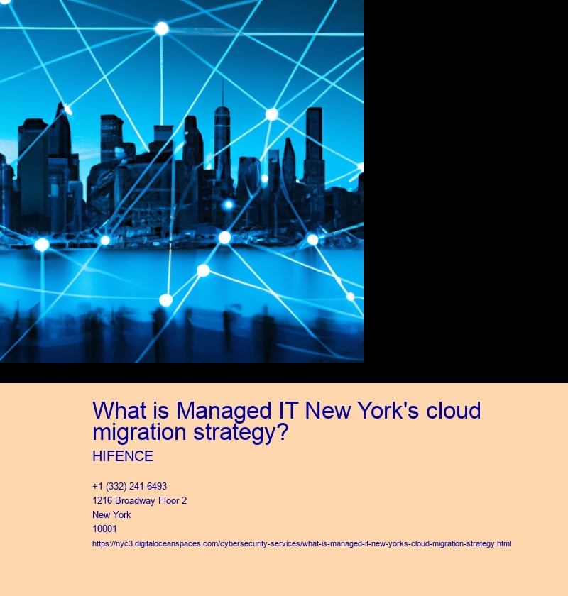 What is Managed IT New York's cloud migration strategy?