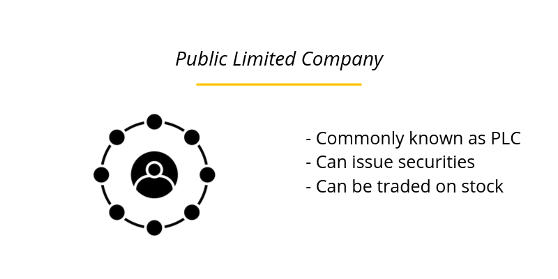 Public Limited Company Definition