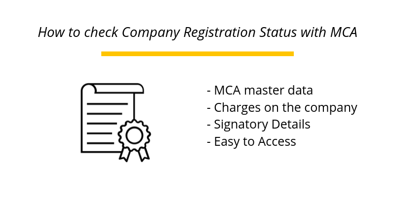 Company status check
