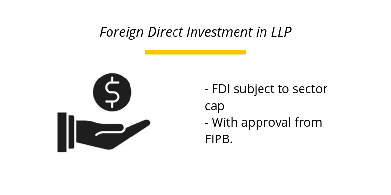 Foreign Direct Investment in LLP
