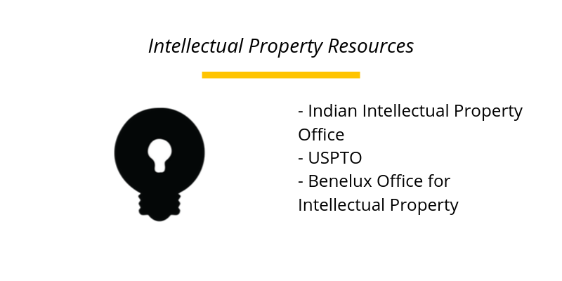 Intellectual Property Resources