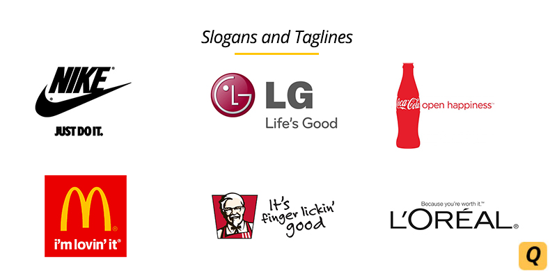 How to trademark slogans