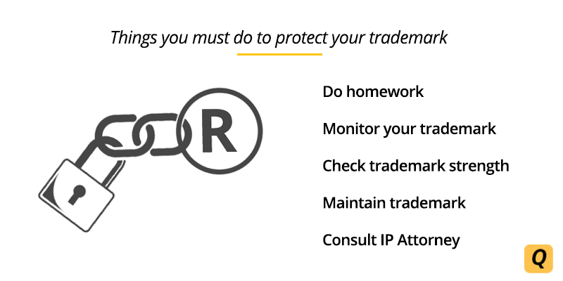 How to Prevent others from Infringing your Trademark? - Protect Your Trademark Australia