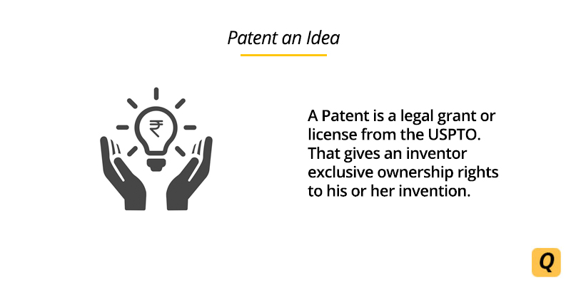 How to Patent an Idea and an Inventor (6 Easy Steps)