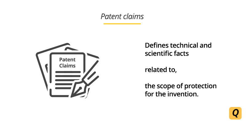 patent claims