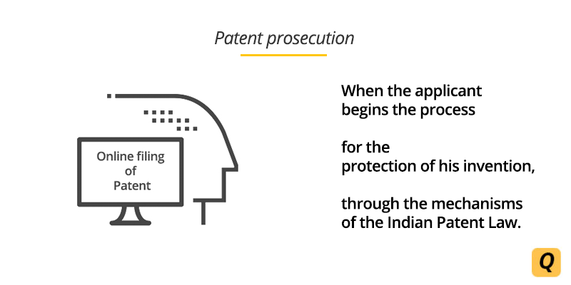 patent prosecution