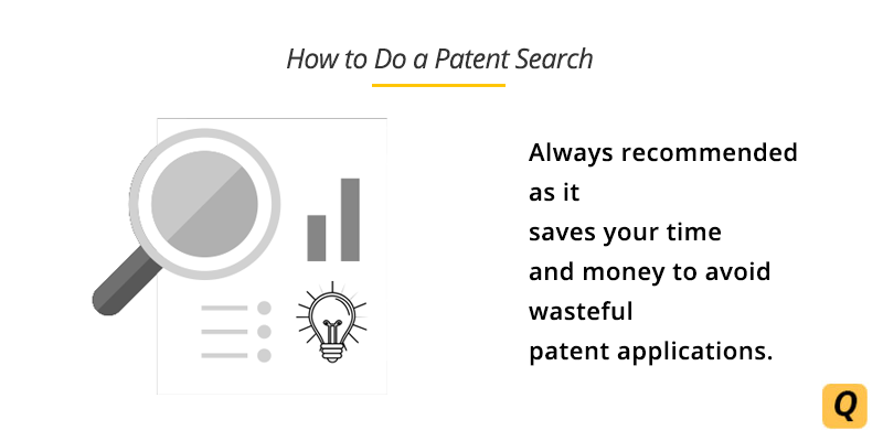 patent search