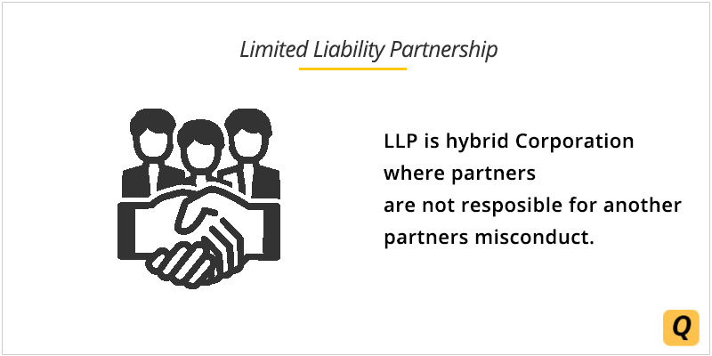 Limited Liability Partnership In India