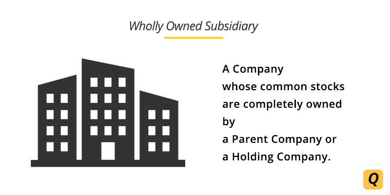 wholly-owned-subsidiary