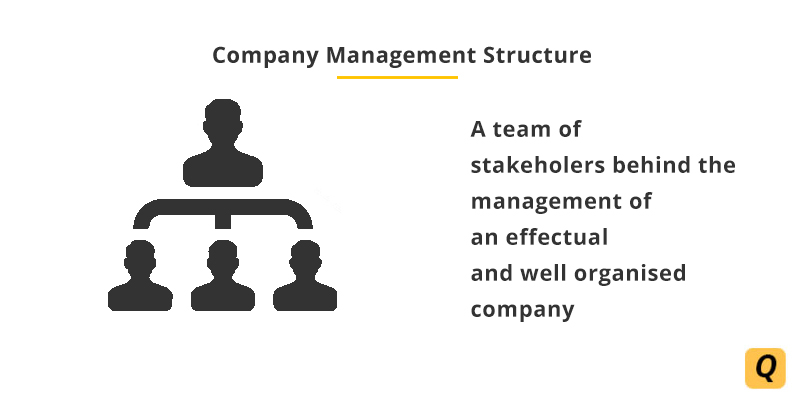 Different Types of Organizational - Company Management Structure