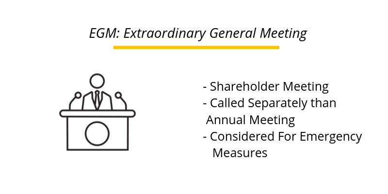 extraordinary-general-meeting