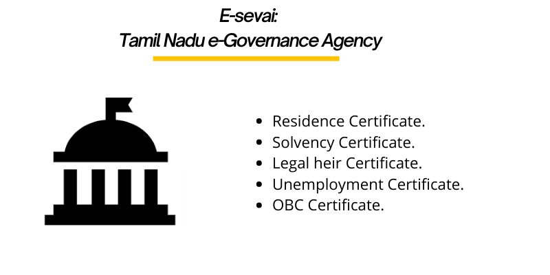 e-sevai-tamil-nadu-e-governance-agency