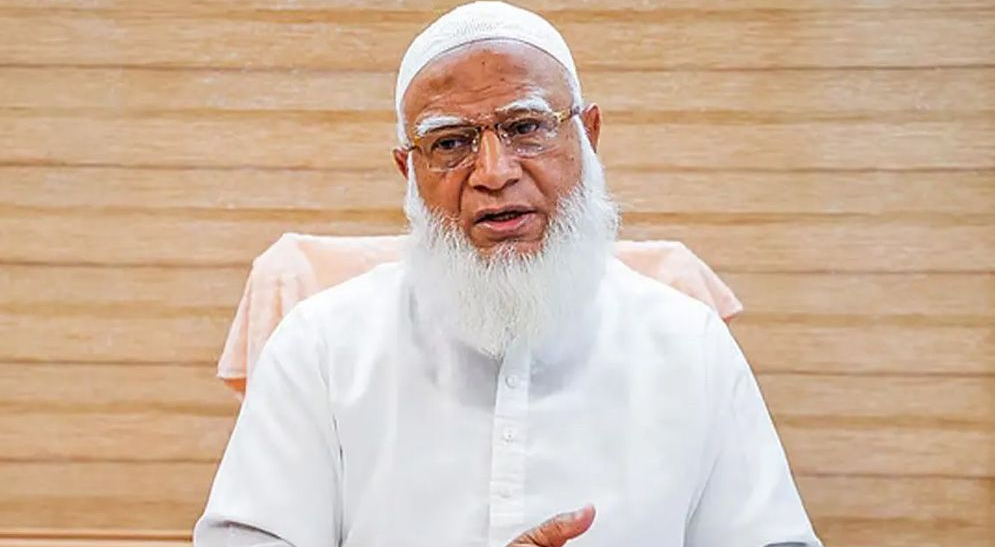 নামাজের ইমাম যখন সমাজের ইমাম হবেন তখনই সত্যিকারের মুক্তি আসবে: জামায়াত আমির