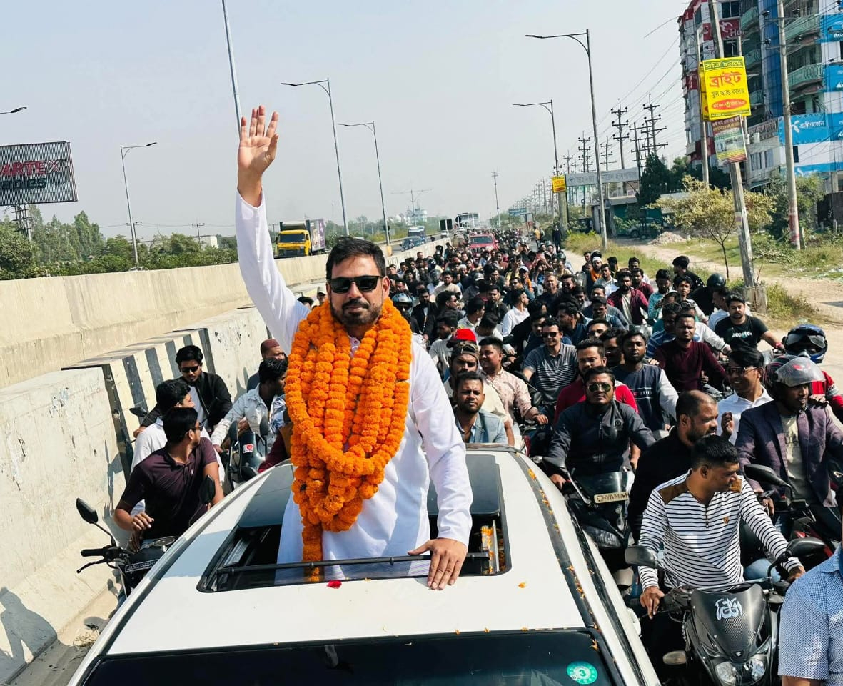 জামিনে মুক্তি পেলেন যুবদলের সাংগঠনিক সম্পাদক কামরুজ্জামান জুয়েল